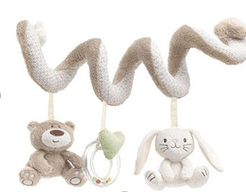 Rattles Toys for Baby Stroller