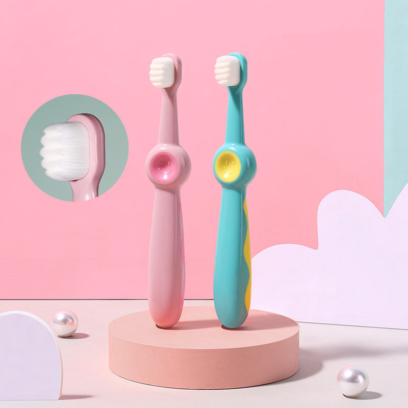 Soft Bristled Baby Toothbrush