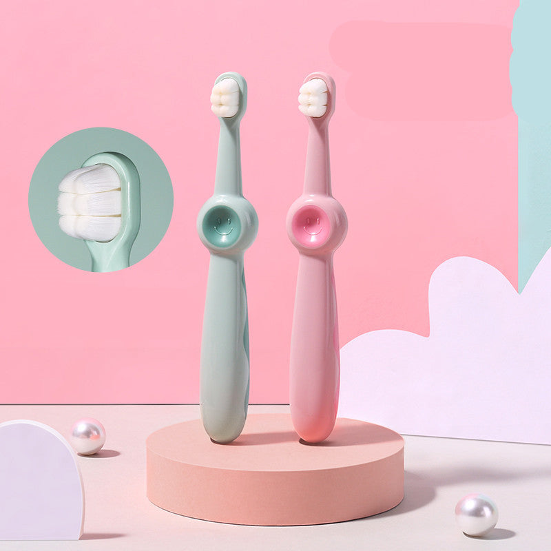 Soft Bristled Baby Toothbrush