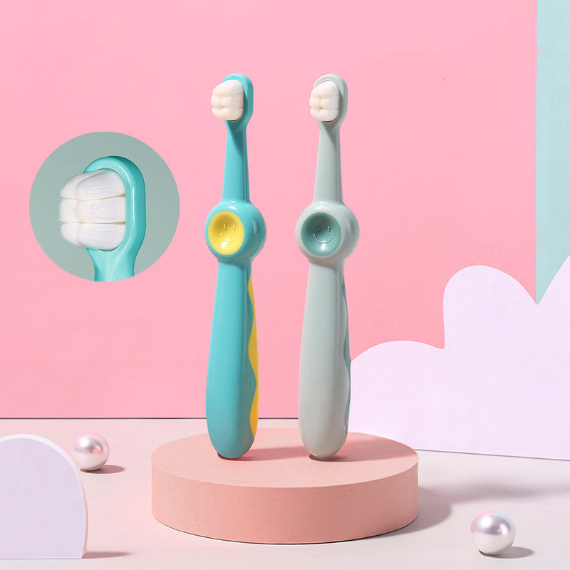 Soft Bristled Baby Toothbrush