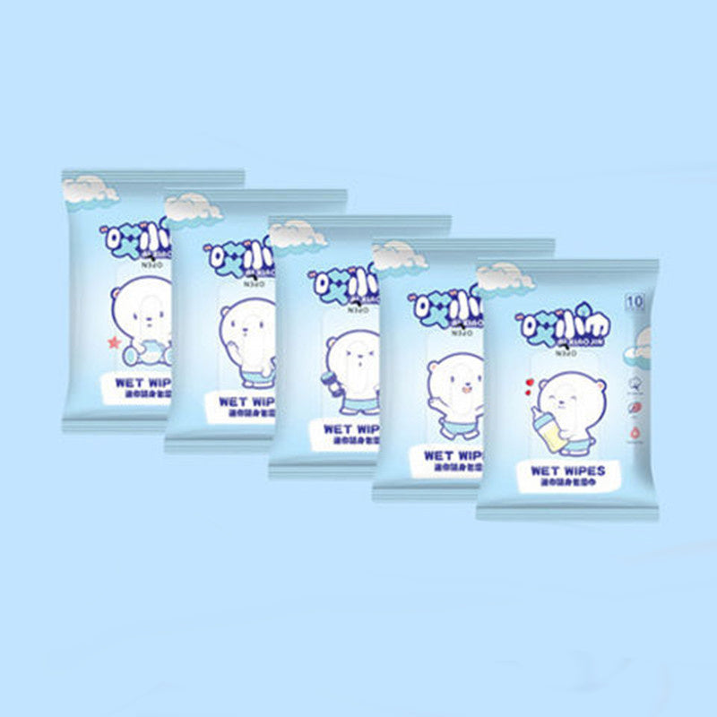 Wet Wipes