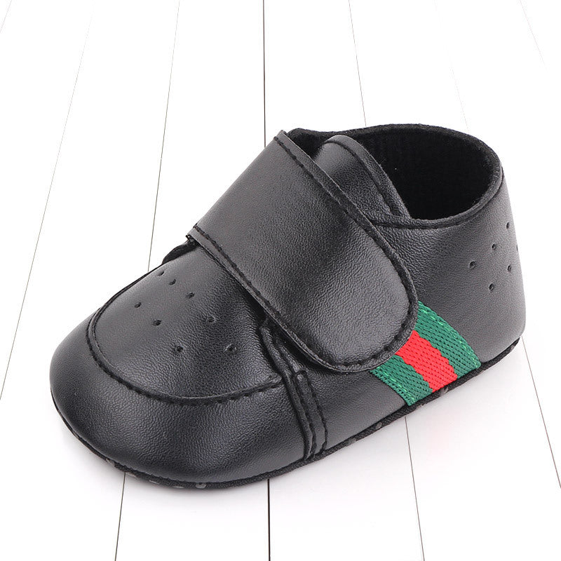 Color Matching Baby Shoes