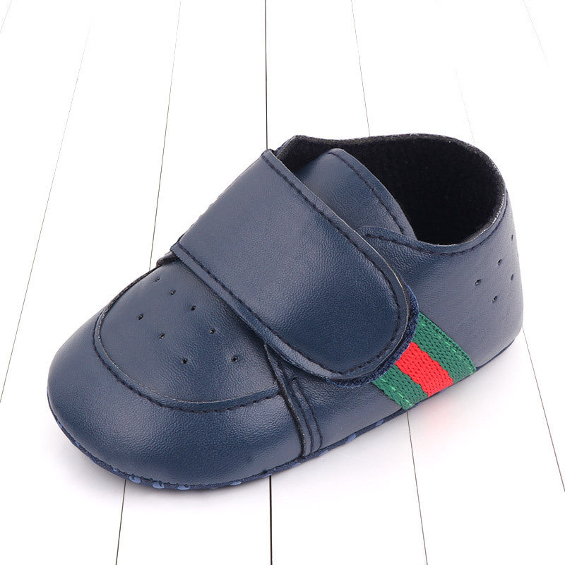 Color Matching Baby Shoes