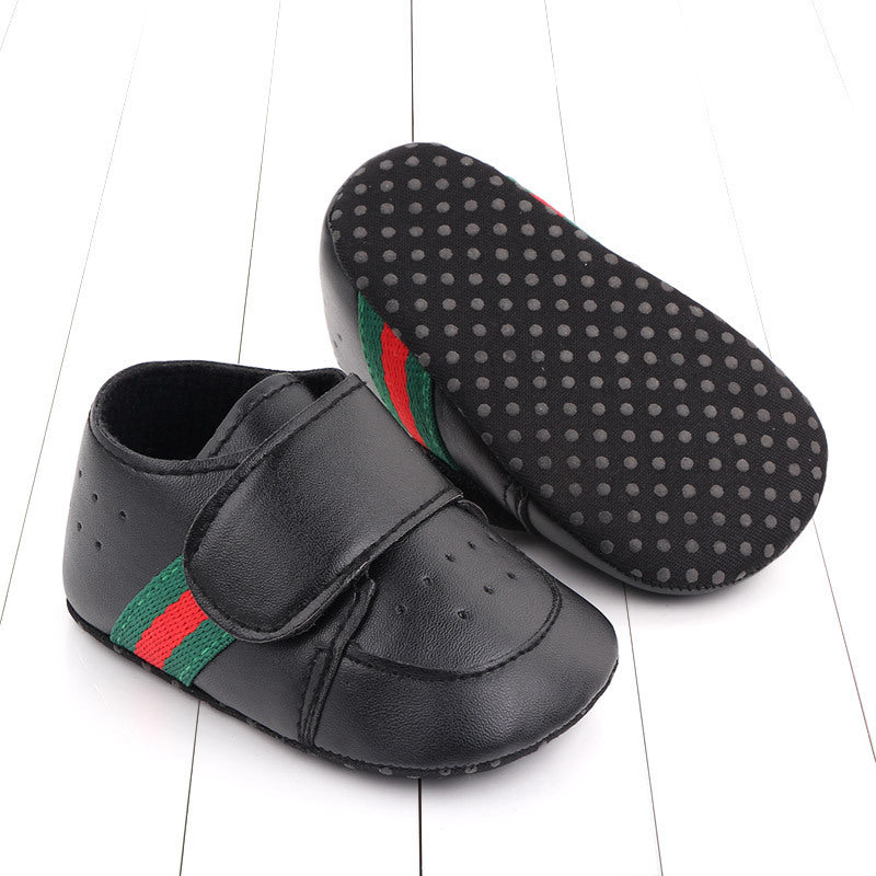 Color Matching Baby Shoes