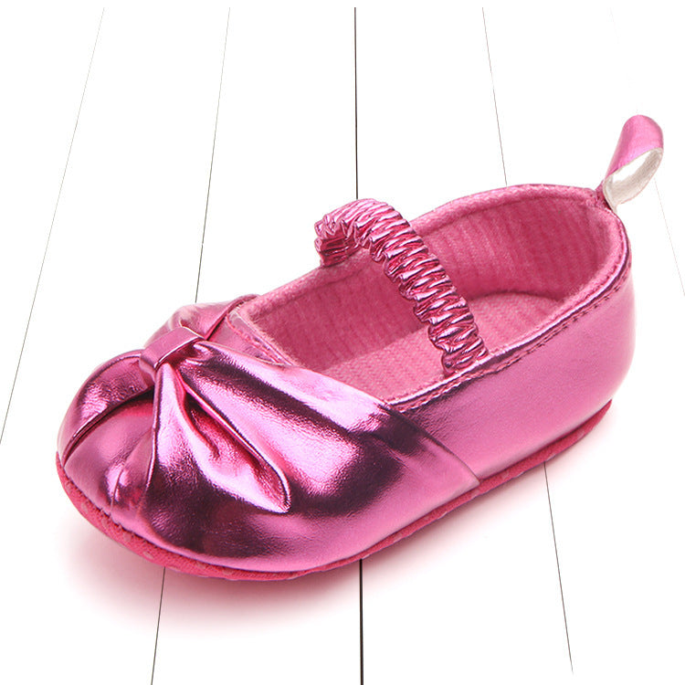 princess baby shoes