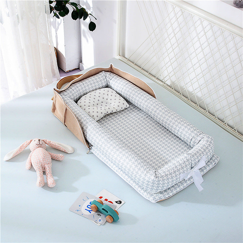 Portable Cotton Baby Bed