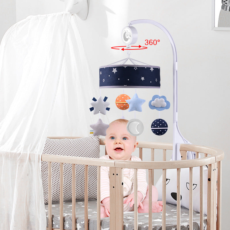 Baby Bed Bell