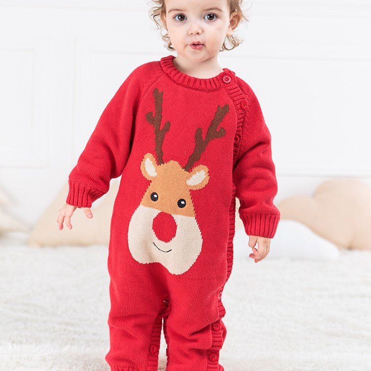Baby Crawling Clothes
