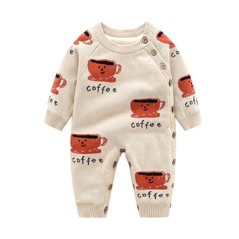 Baby Crawling Clothes