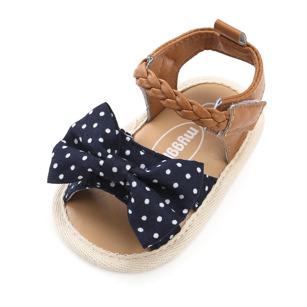 baby sandals