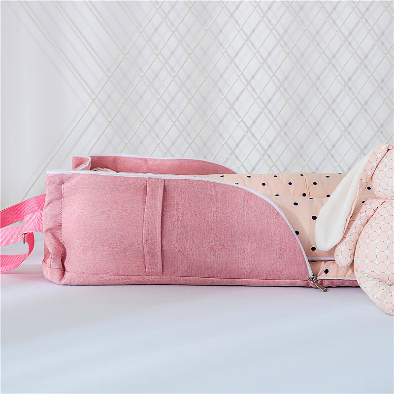 Portable Cotton Baby Bed
