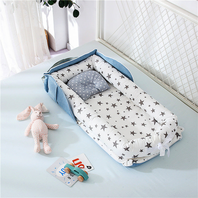 Portable Cotton Baby Bed