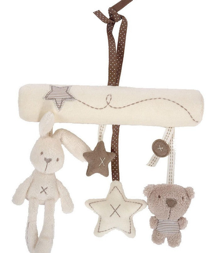Rattles Toys for Baby Stroller