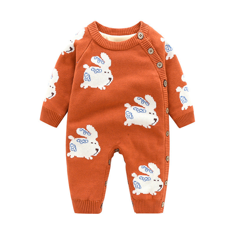 Baby Crawling Clothes