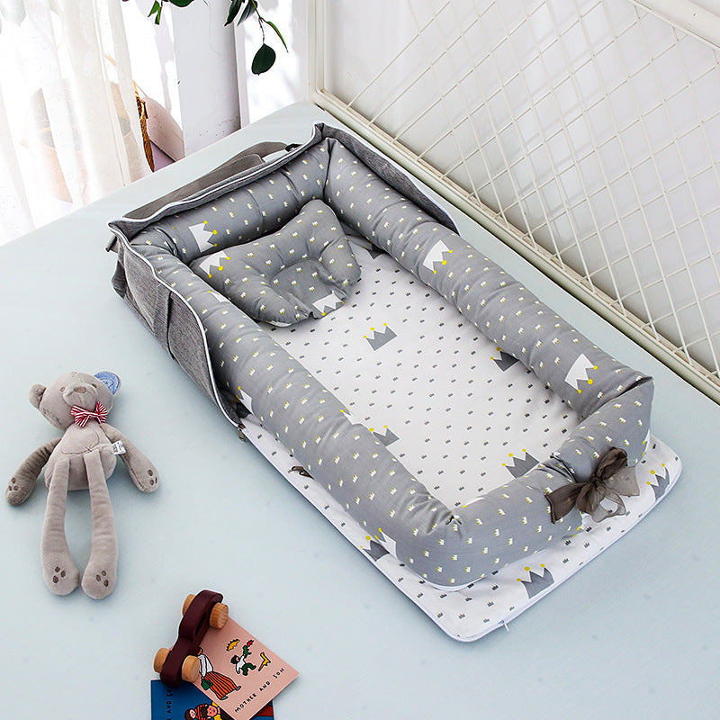 Portable Cotton Baby Bed