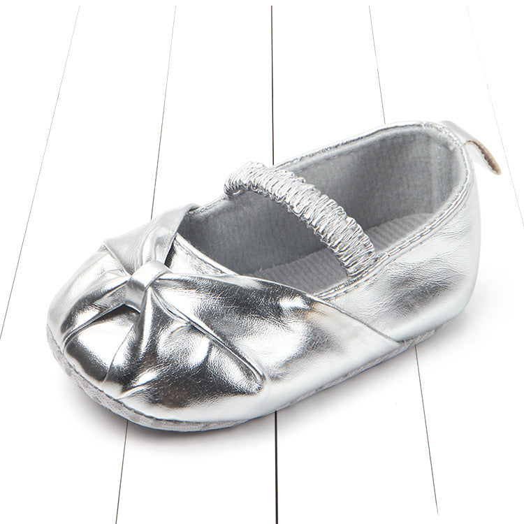princess baby shoes