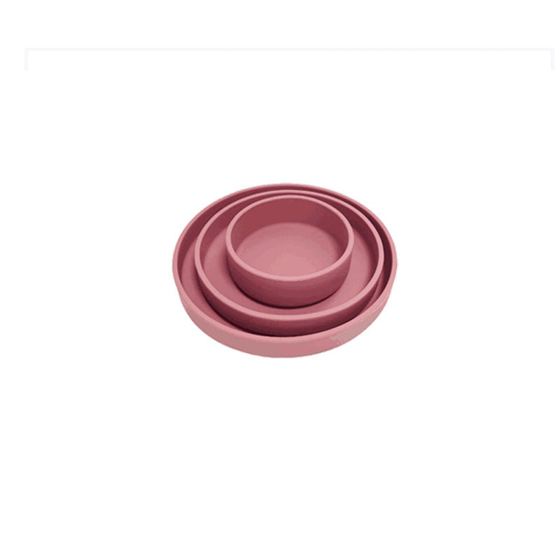 Baby Food Supplement Bowl