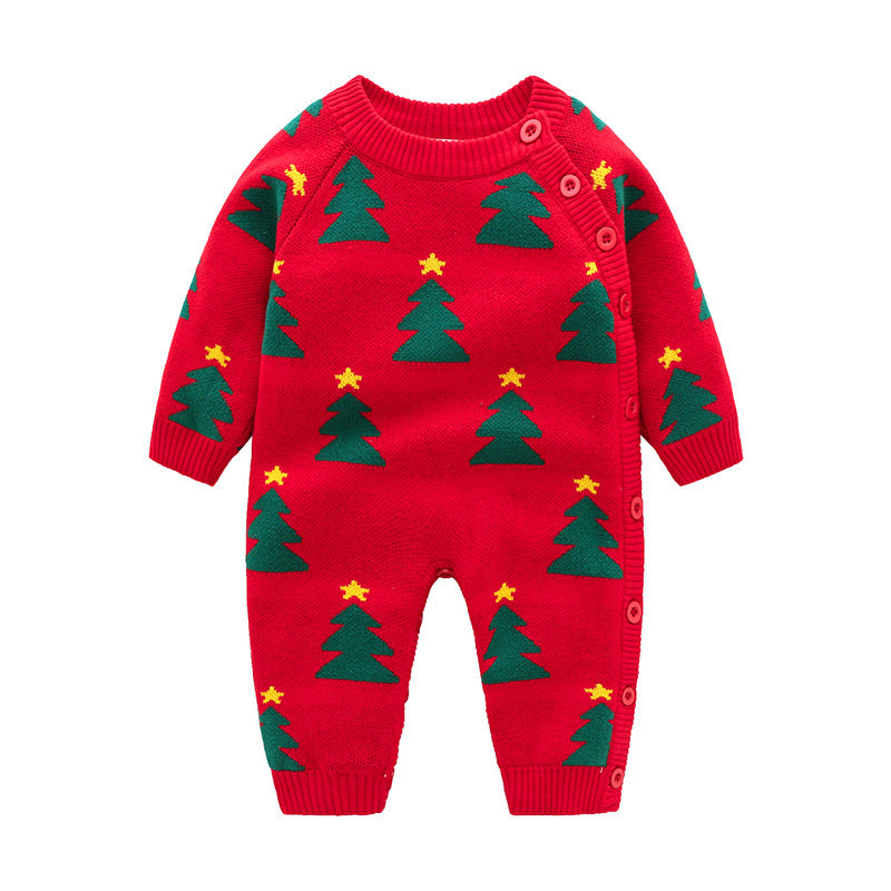 Baby Crawling Clothes