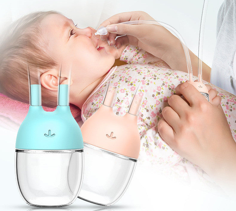 Baby Nose Cleaner Vacuum