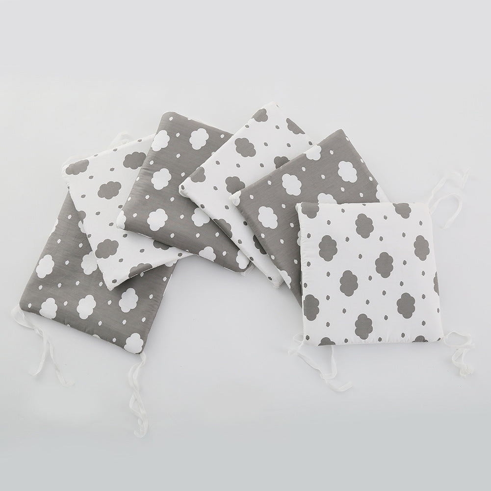 Cotton Crib Bed