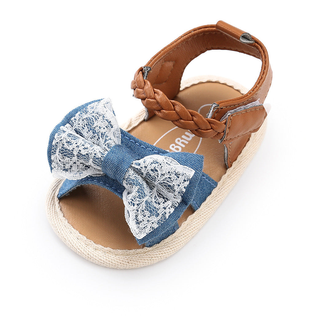 baby sandals