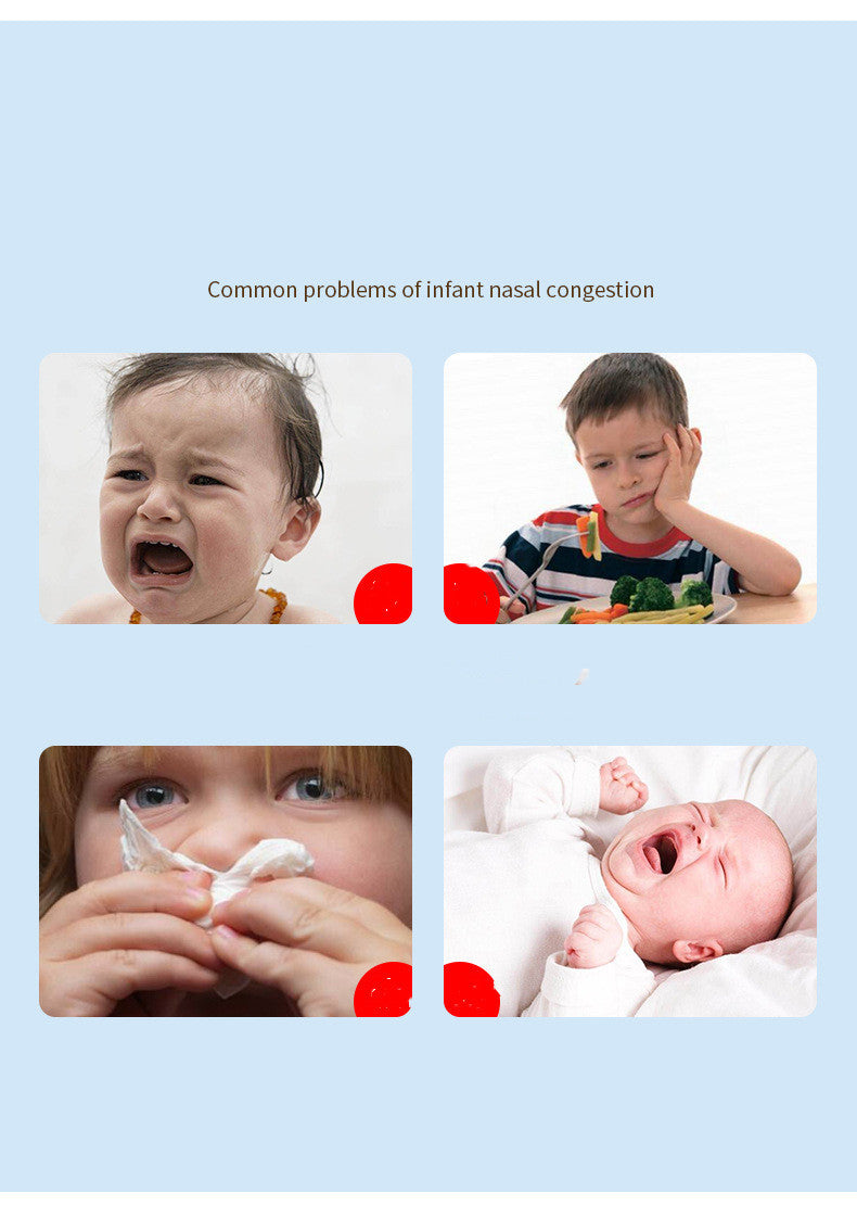 Baby Nose Frida Nasal