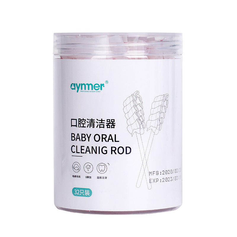 Baby Oral Cleaning Swabs