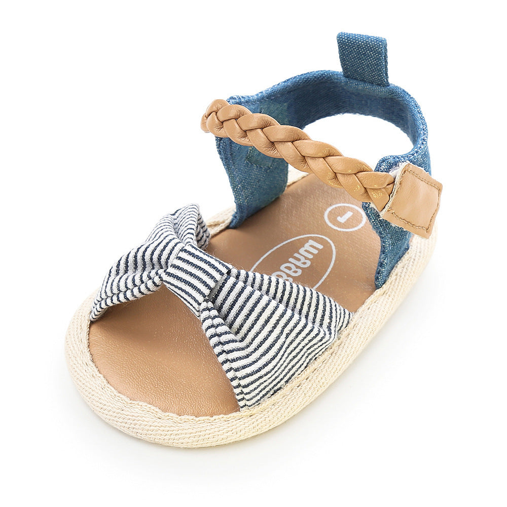baby sandals