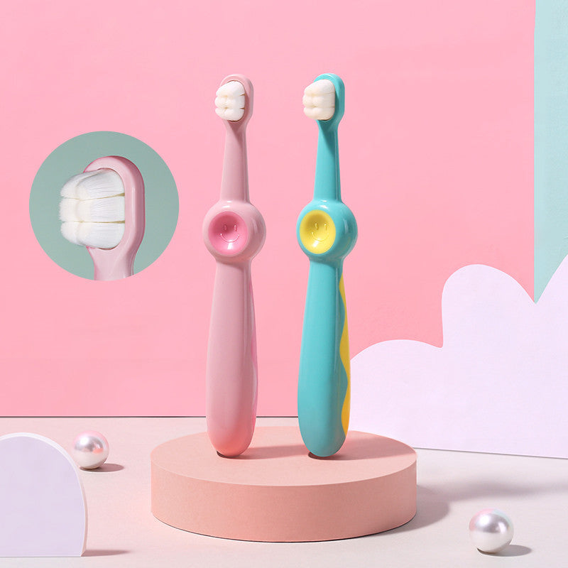 Soft Bristled Baby Toothbrush