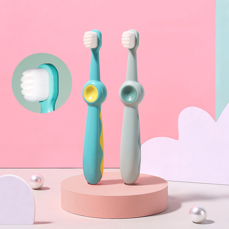 Soft Bristled Baby Toothbrush