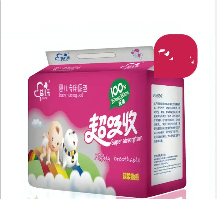 Disposable Baby Diaper Pad