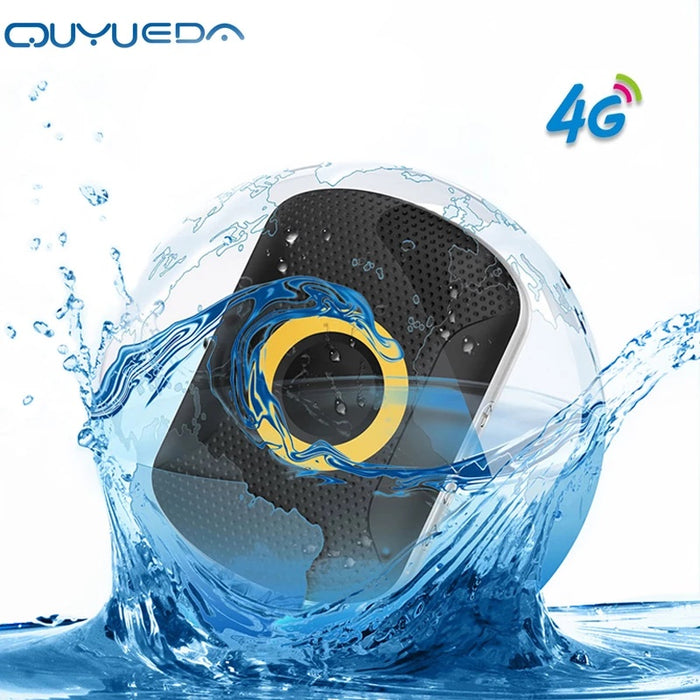 Top Quality Pet GPS Tracker Collar for Dogs Waterproof