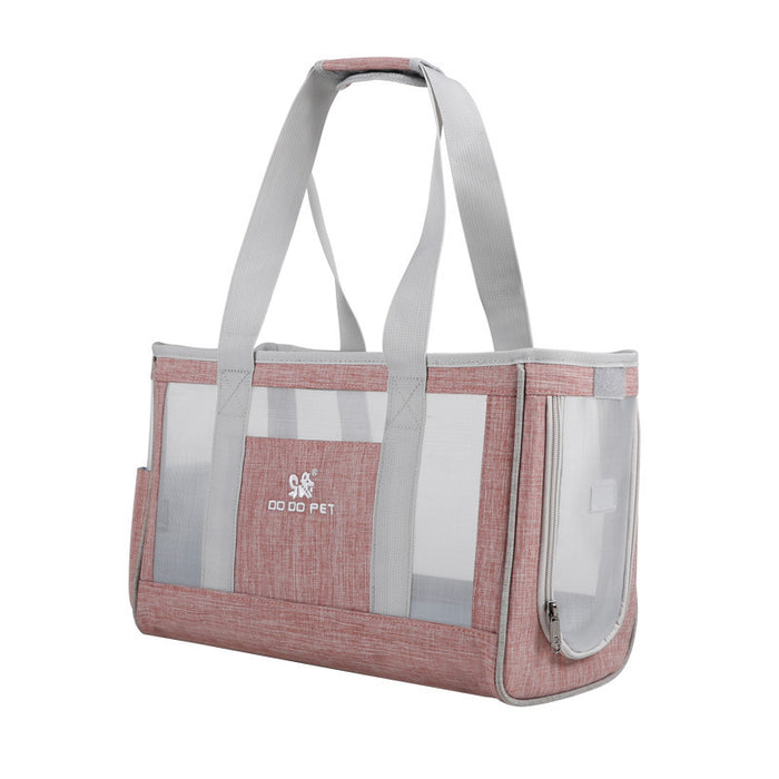 Large Capacity Travel Pet Handbag