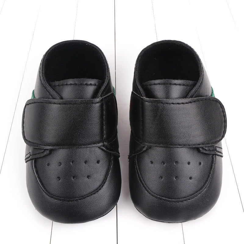 Color Matching Baby Shoes