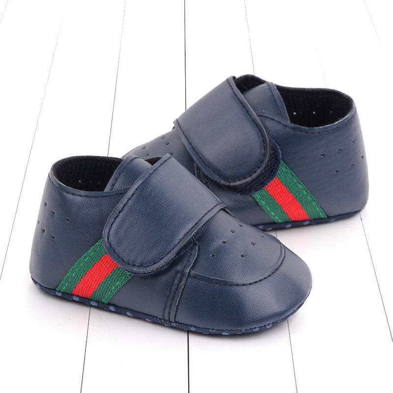 Color Matching Baby Shoes