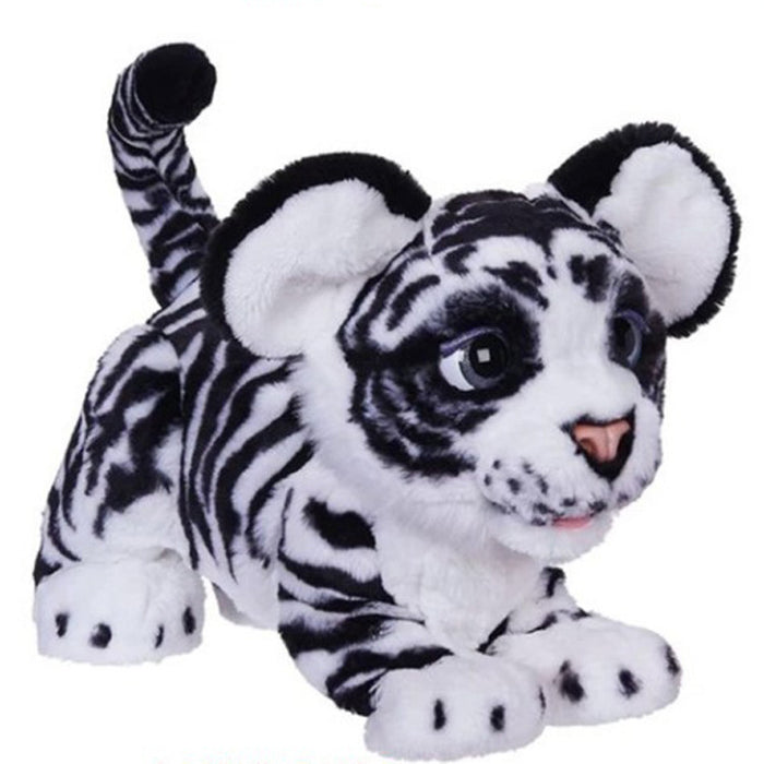 Genuine pet friend plush toy