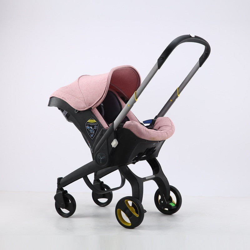 Multi-functional Baby Stroller