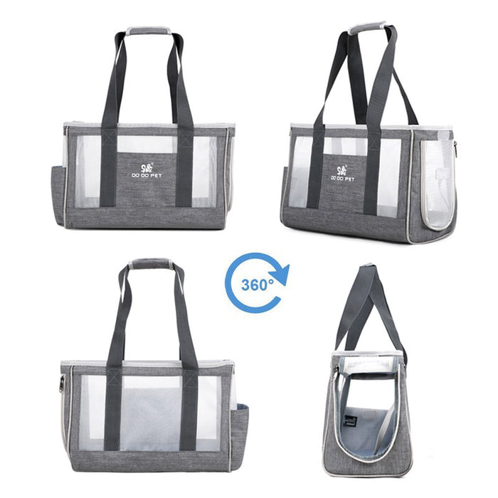 Large Capacity Travel Pet Handbag