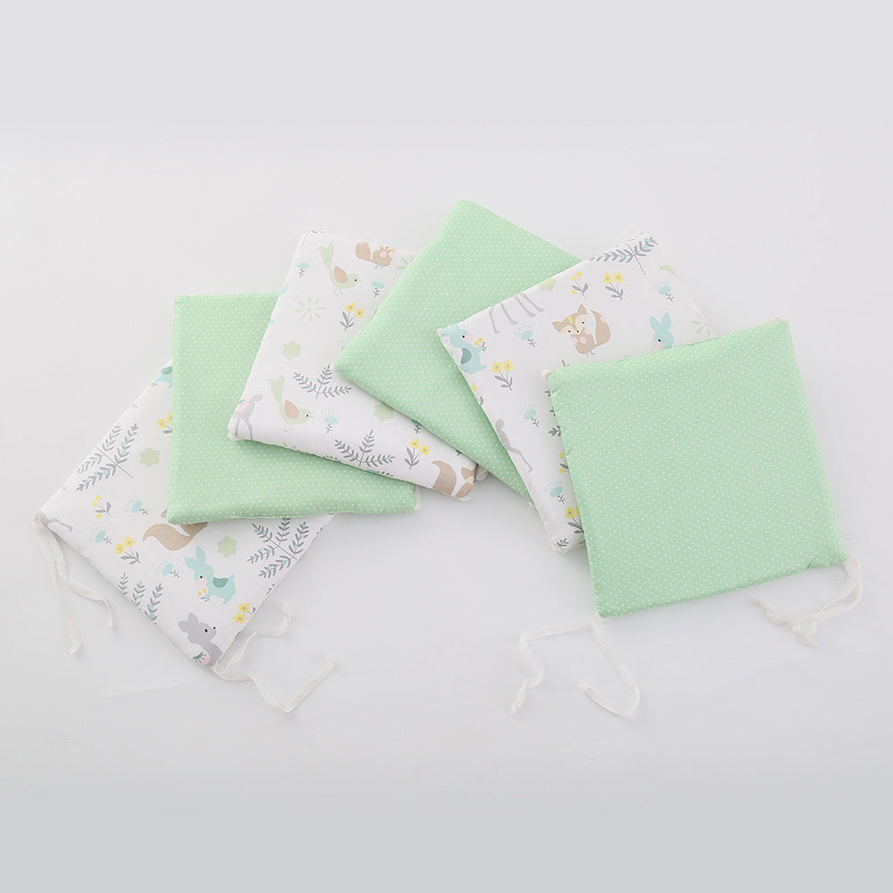 Cotton Crib Bed