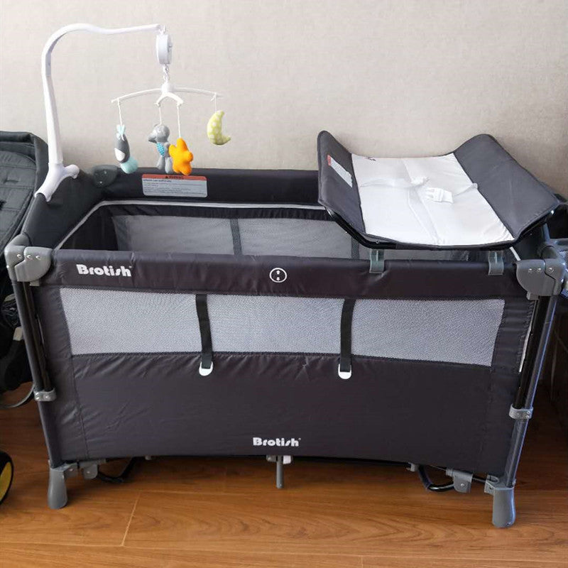 Multifunctional Baby Cot
