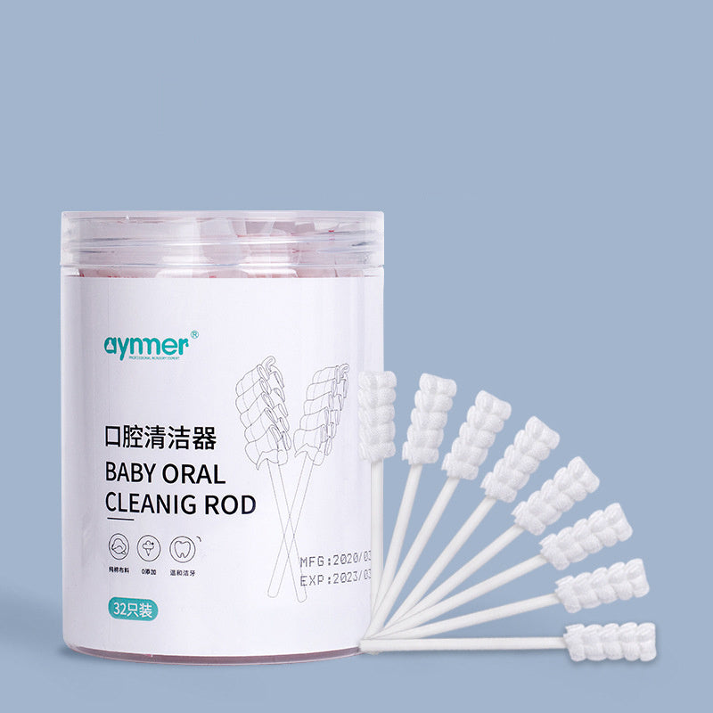 Baby Oral Cleaning Swabs