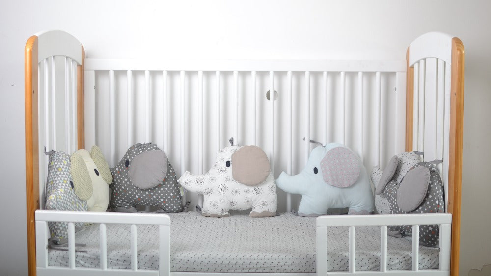 Baby Crib Cot