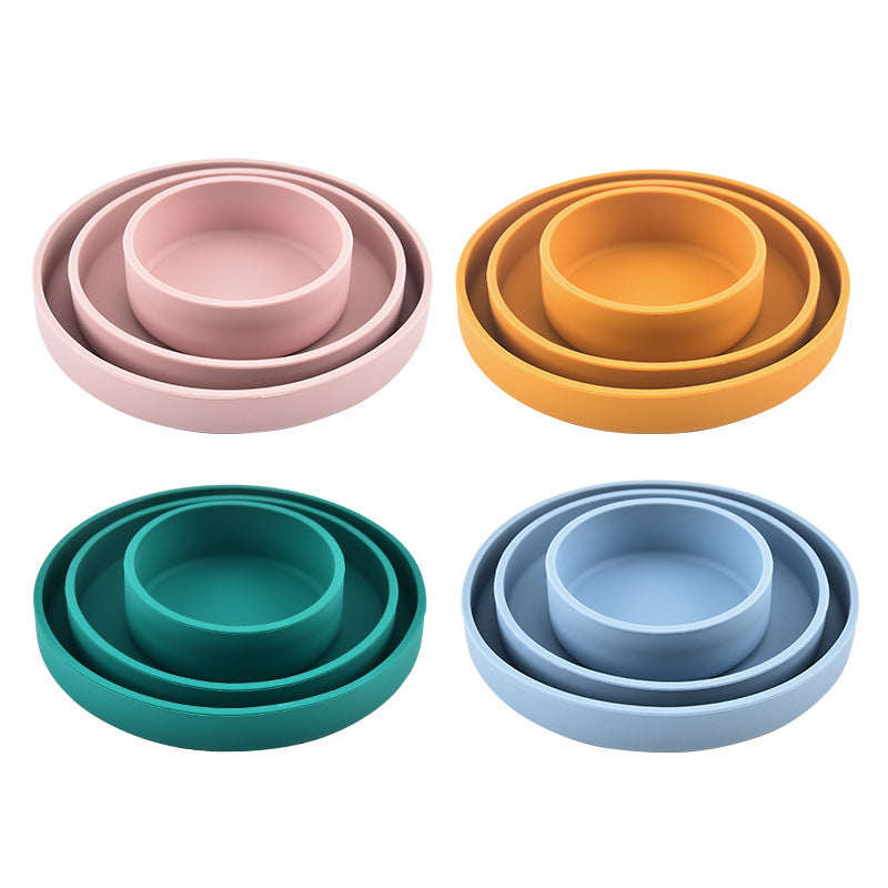 Baby Food Supplement Bowl