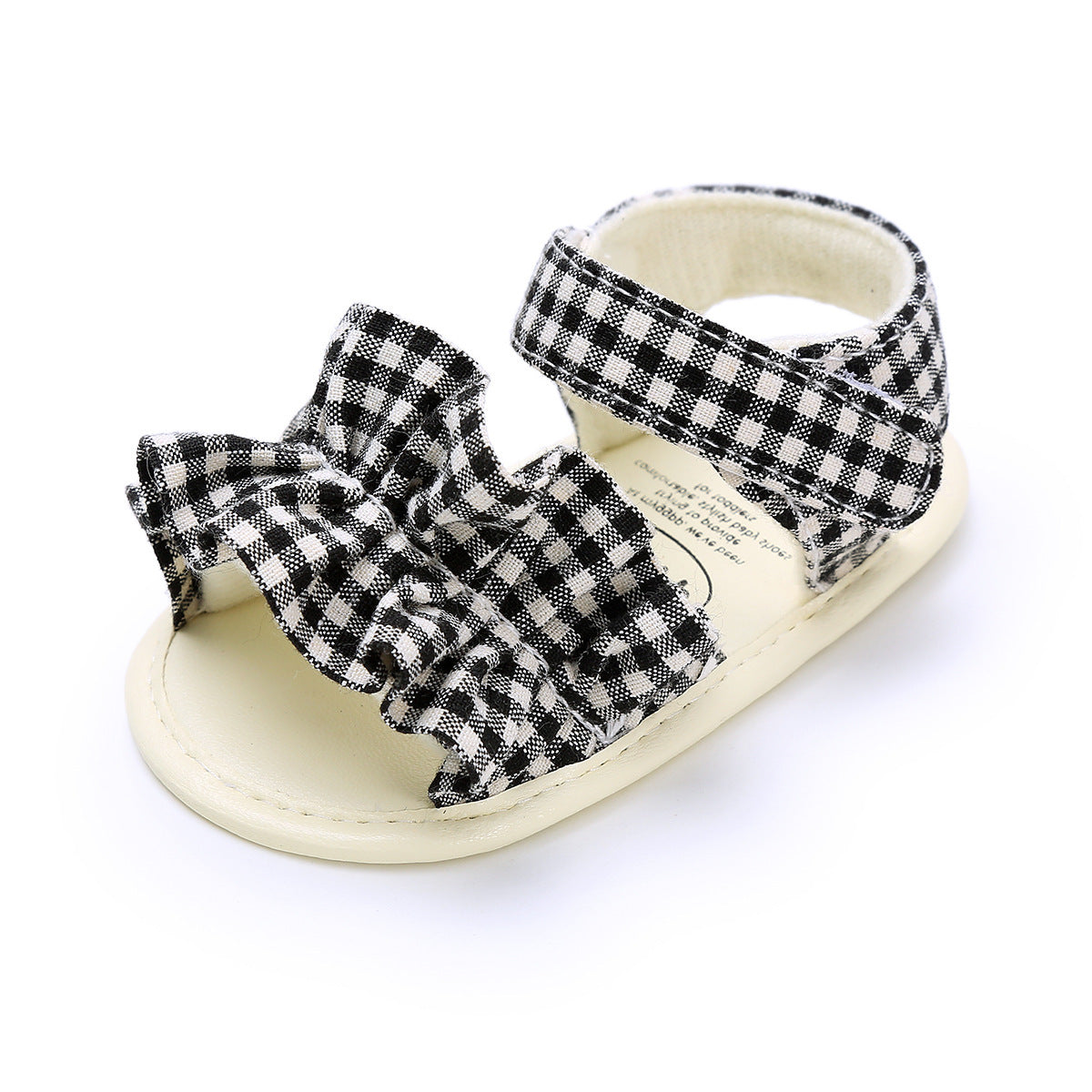 baby sandals