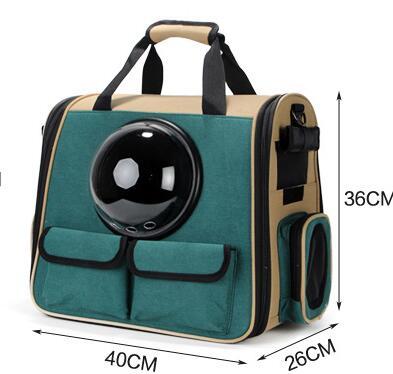 Space Bag for Dogs and Cats Travel