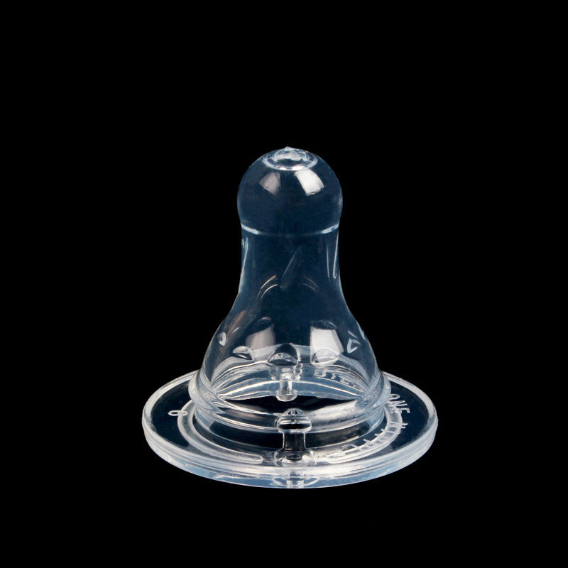 Liquid Silicone Baby Nipple
