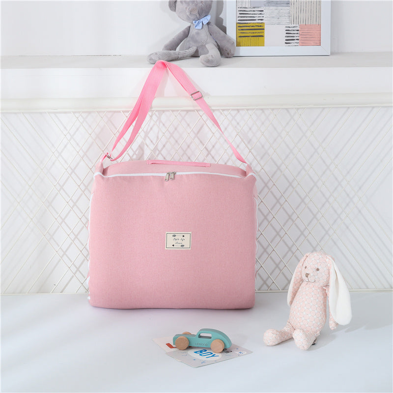 Portable Cotton  Baby Bed