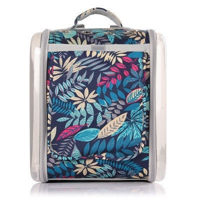 portable pet backpack