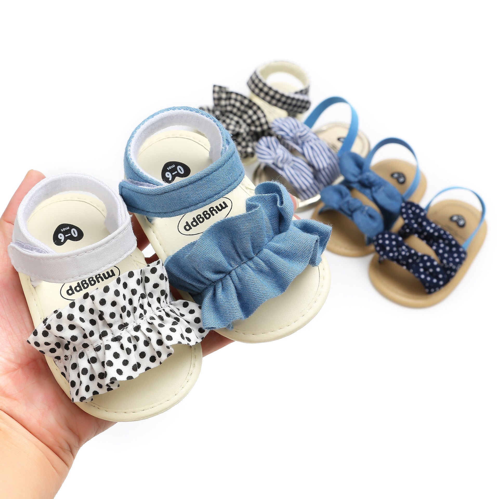 baby sandals
