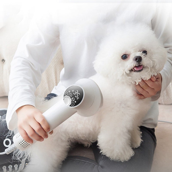 Smart Pet Hair Grooming Dryer